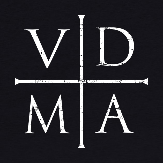 VDMA – Lutheran Cross by MeatMan